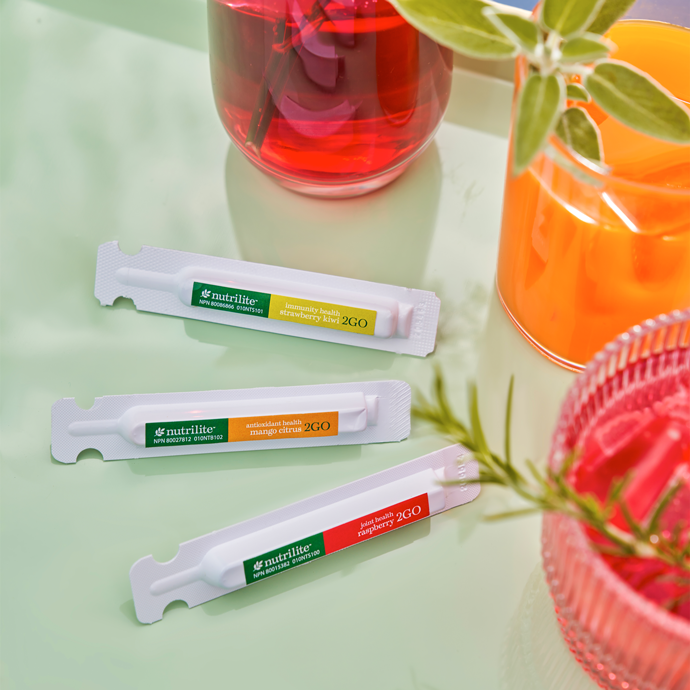 Nutrilite™ Twist Tubes 2GO™ – Variety Pack 3 Nutrilite™ Twist Tubes 2GO™ – Variety Pack - Image 3