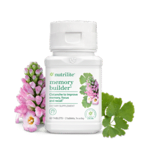 Nutrilite™ Memory Builder™ Supplement