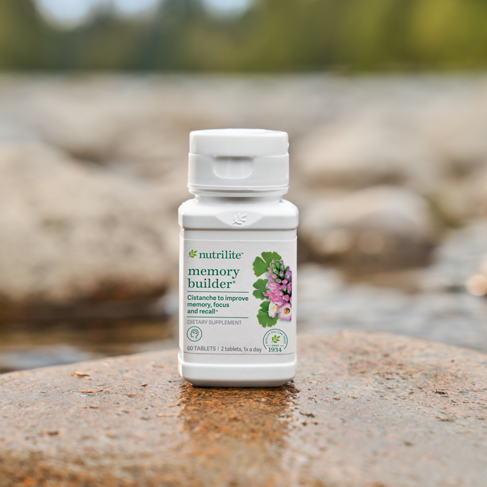 Nutrilite™ Memory Builder™ Supplement 3 Nutrilite™ Memory Builder™ Supplement - Image 3