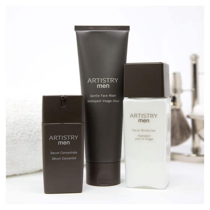Artistry™ Men Gentle Face Wash 3 Artistry™ Men Gentle Face Wash - Image 3