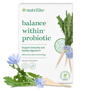 Nutrilite™ Balance Within™ Probiotic