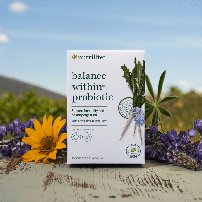 Nutrilite™ Balance Within™ Probiotic 3 Nutrilite™ Balance Within™ Probiotic - Image 3