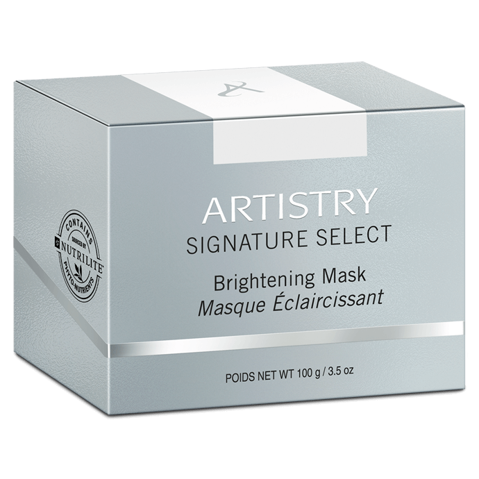 Artistry Signature Select™ Brightening Mask 2 Artistry Signature Select™ Brightening Mask - Image 2