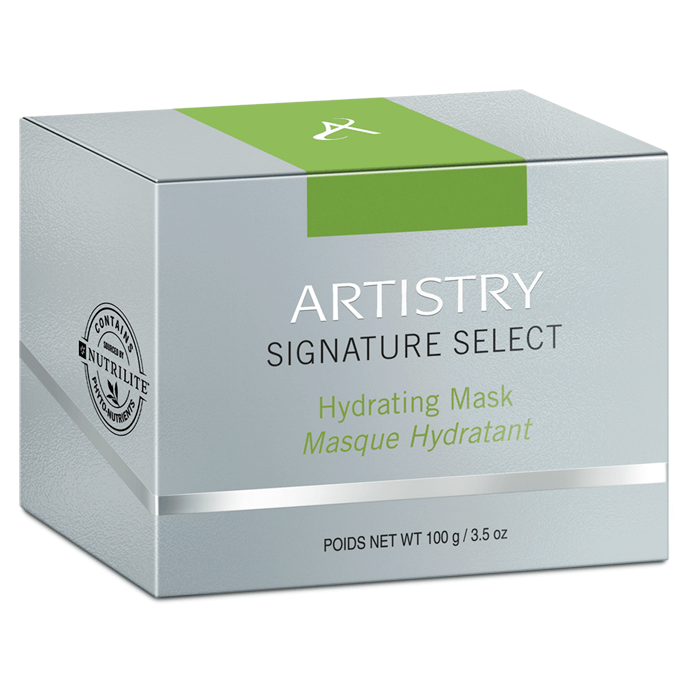 Artistry Signature Select™ Hydrating Mask 3 Artistry Signature Select™ Hydrating Mask - Image 3