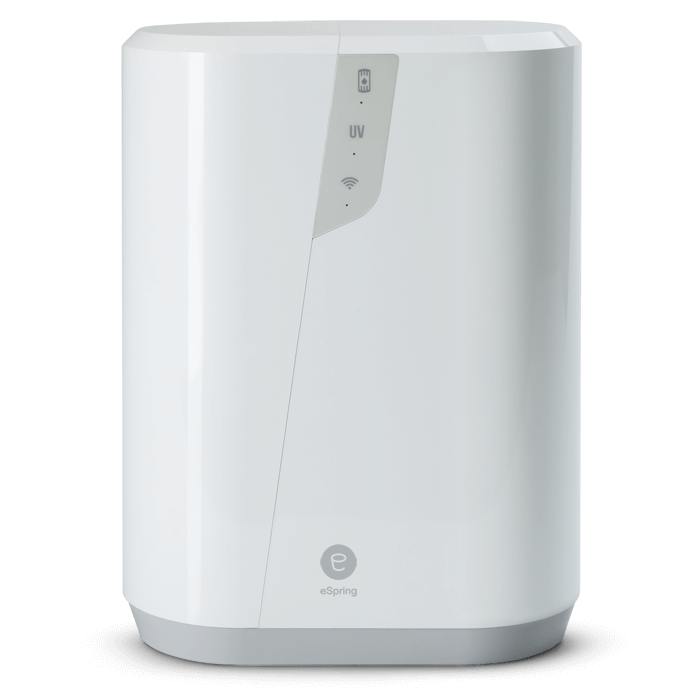 eSpring™ Above the Counter Unit with Diverter 1 eSpring™ Above the Counter Unit with Diverter