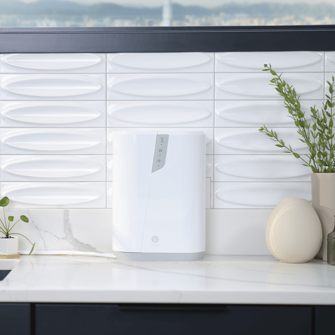 eSpring™ Above the Counter Unit with Diverter 3 eSpring™ Above the Counter Unit with Diverter - Image 3