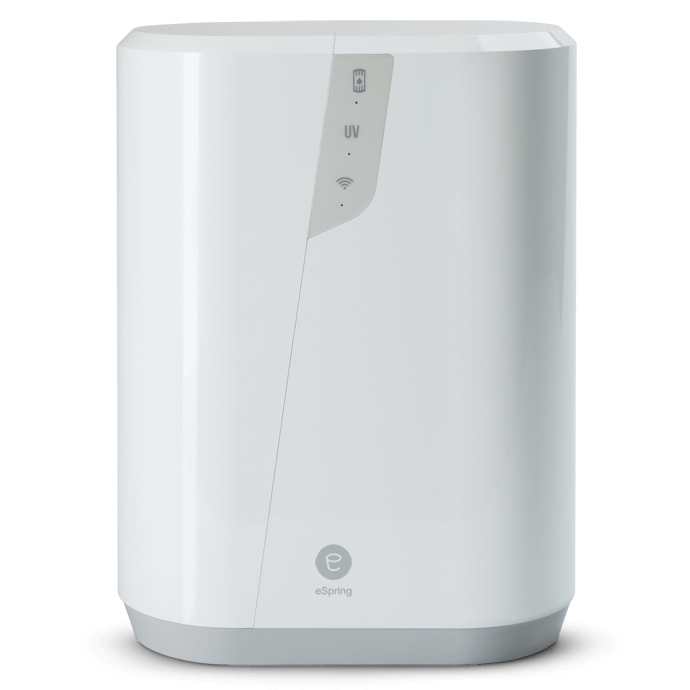 eSpring™ Under the Counter Unit with Single Line Output 1 eSpring™ Under the Counter Unit with Single Line Output