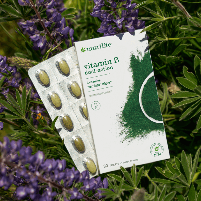 Nutrilite™ Vitamin B Dual–Action – 30 Tablets 3 Nutrilite™ Vitamin B Dual–Action – 30 Tablets - Image 3