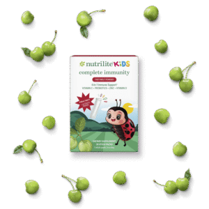 Nutrilite™ Kids Complete Immunity Fast-Melt Powder