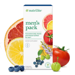 Nutrilite™ Men’s Pack