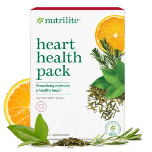 Nutrilite™ Heart Health Pack