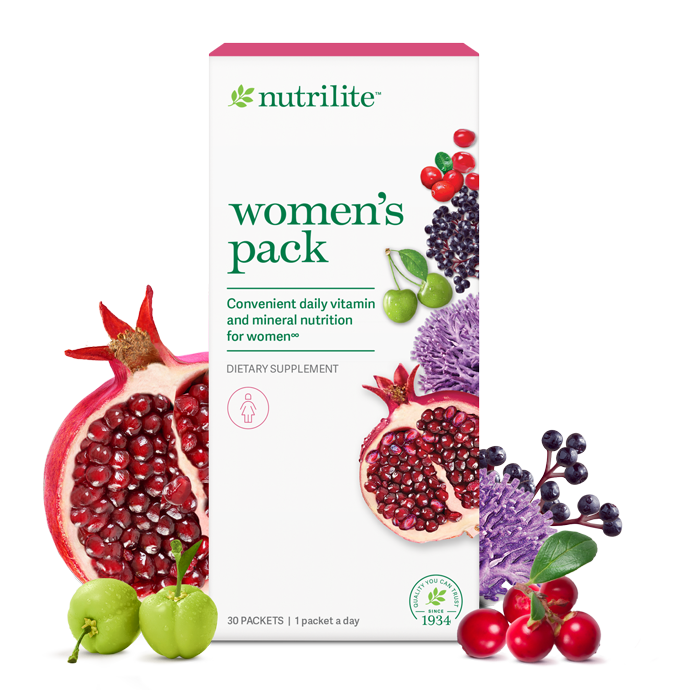 Nutrilite™ Women’s Pack 1 Nutrilite™ Women’s Pack