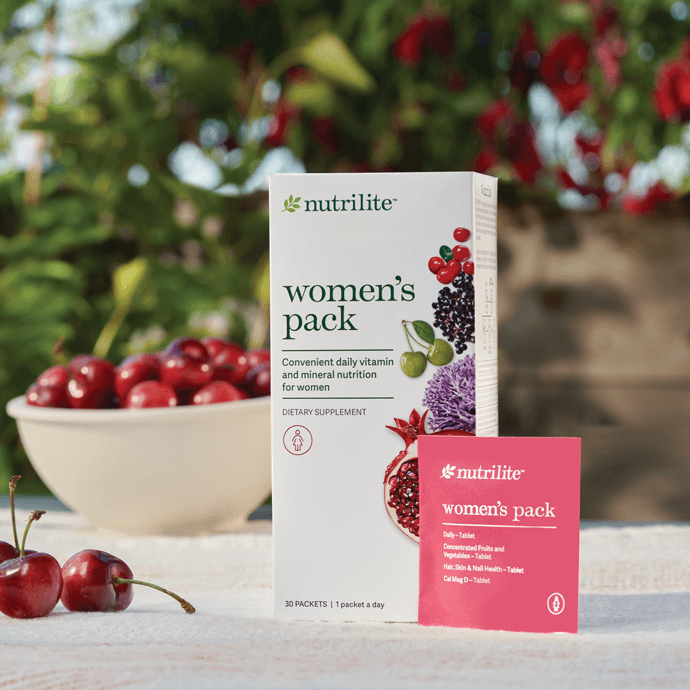 Nutrilite™ Women’s Pack 3 Nutrilite™ Women’s Pack - Image 3