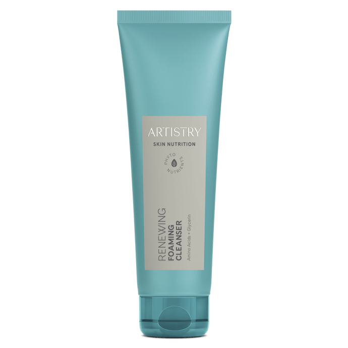 Artistry Skin Nutrition™ Renewing Foaming Cleanser 1 Artistry Skin Nutrition™ Renewing Foaming Cleanser