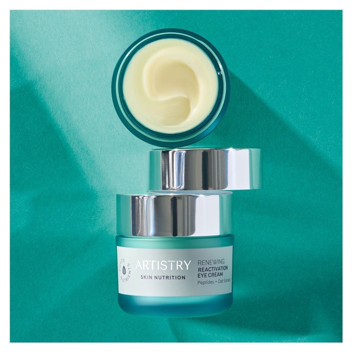 Artistry Skin Nutrition™ Renewing Reactivation Eye Cream 2 Artistry Skin Nutrition™ Renewing Reactivation Eye Cream - Image 2