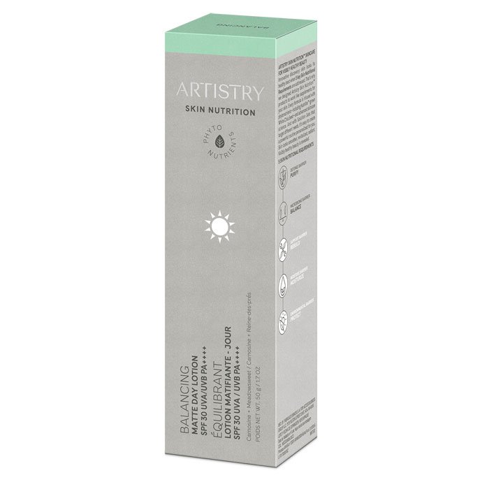 Artistry Skin Nutrition™ Balancing Matte Day Lotion SPF 30 2 Artistry Skin Nutrition™ Balancing Matte Day Lotion SPF 30 - Image 2