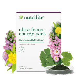 Nutrilite™ Ultra Focus Energy Pack