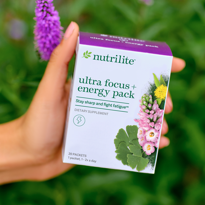Nutrilite™ Ultra Focus Energy Pack 3 Nutrilite™ Ultra Focus Energy Pack - Image 3