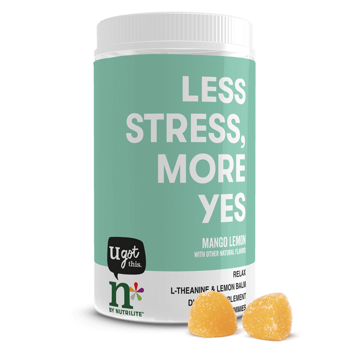 n* by Nutrilite™ Less Stress, More Yes – Relax Gummies 1 n* by Nutrilite™ Less Stress, More Yes – Relax Gummies