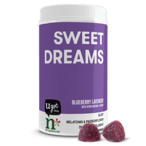 n* by Nutrilite™ Sweet Dreams – Sleep Gummies