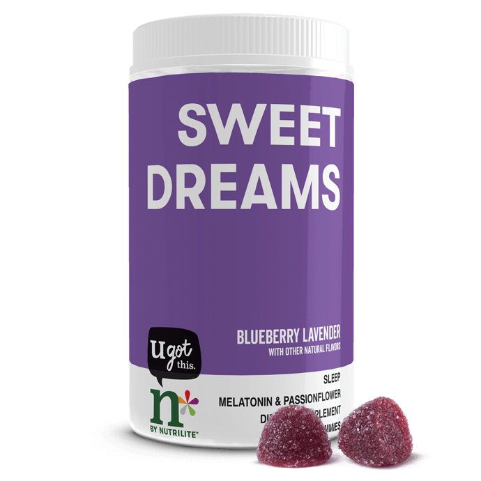 n* by Nutrilite™ Sweet Dreams – Sleep Gummies 1 n* by Nutrilite™ Sweet Dreams – Sleep Gummies