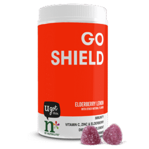 n* by Nutrilite™ Go Shield – Immunity Gummies