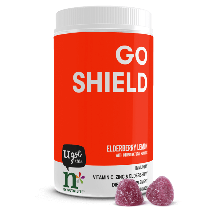 n* by Nutrilite™ Go Shield – Immunity Gummies 1 n* by Nutrilite™ Go Shield – Immunity Gummies