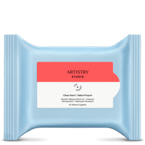 Shop 2 Artistry Studio™ Clean Start Micellar Makeup Remover + Cleanser