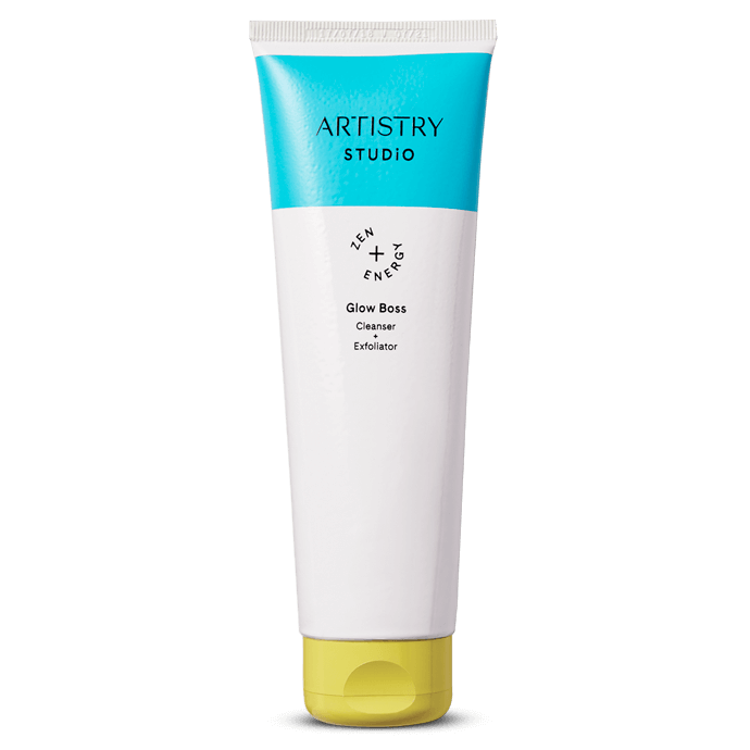 Artistry Studio™ Glow Boss Cleanser + Exfoliator 1 Artistry Studio™ Glow Boss Cleanser + Exfoliator