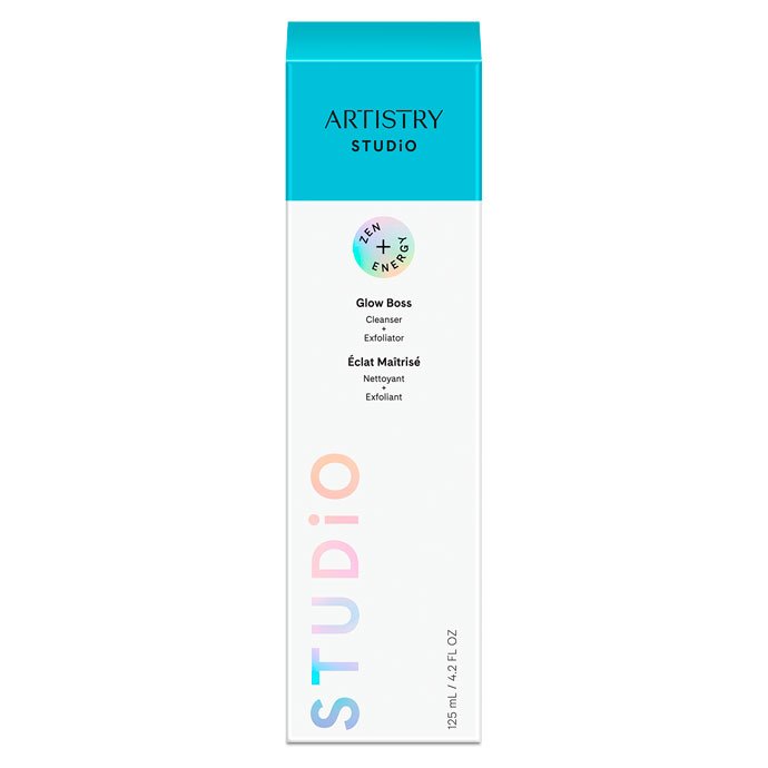 Artistry Studio™ Glow Boss Cleanser + Exfoliator 2 Artistry Studio™ Glow Boss Cleanser + Exfoliator - Image 2
