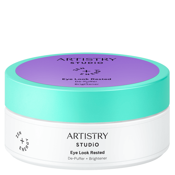 Artistry Studio™ Eye Look Rested De-Puffer + Brightener 1 Artistry Studio™ Eye Look Rested De-Puffer + Brightener