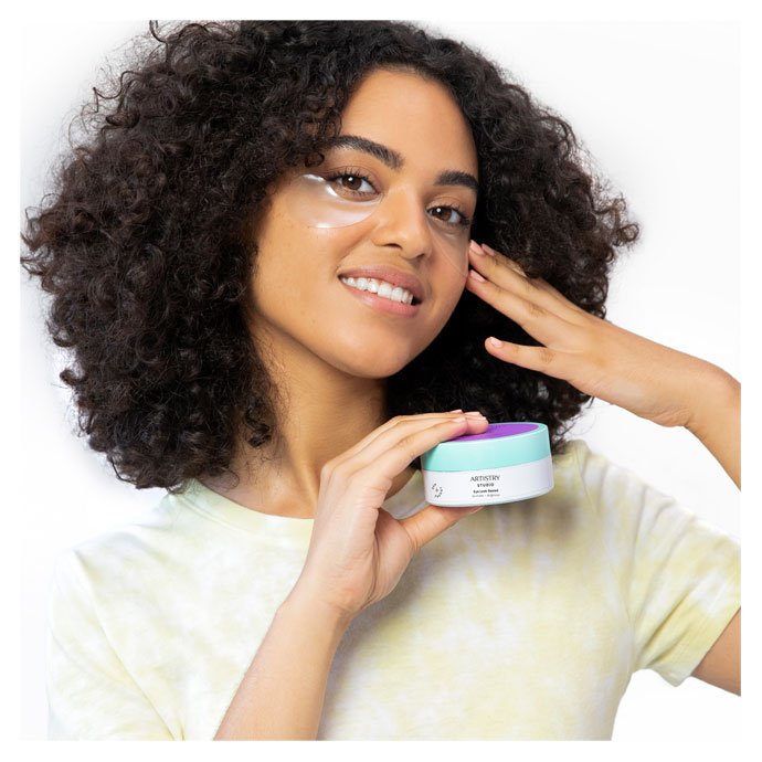 Artistry Studio™ Eye Look Rested De-Puffer + Brightener 3 Artistry Studio™ Eye Look Rested De-Puffer + Brightener - Image 3