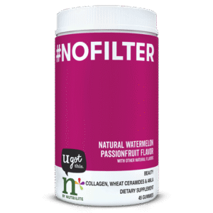 n* by Nutrilite™ #nofilter Collagen Gummies