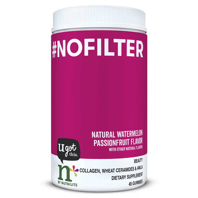n* by Nutrilite™ #nofilter Collagen Gummies 1 n* by Nutrilite™ #nofilter Collagen Gummies