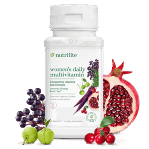 Nutrilite™ Women’s Daily Multivitamin Tablets