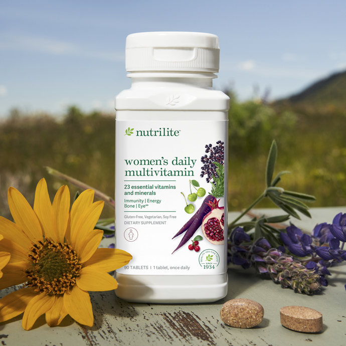 Nutrilite™ Women’s Daily Multivitamin Tablets 3 Nutrilite™ Women’s Daily Multivitamin Tablets - Image 3