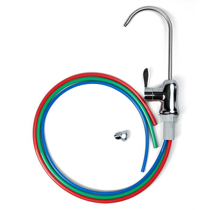 eSpring™ Auxiliary Faucet Replacement Kit 1 eSpring™ Auxiliary Faucet Replacement Kit