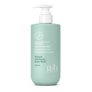 g&h™ Refresh Exfoliating Body Wash
