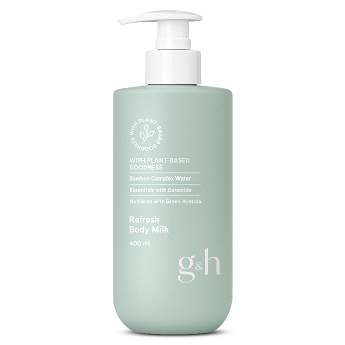 g&h™ Refresh Body Milk 1 g&h™ Refresh Body Milk