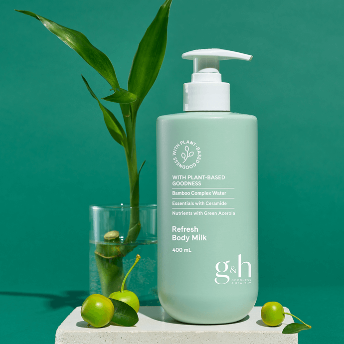 g&h™ Refresh Body Milk 2 g&h™ Refresh Body Milk - Image 2