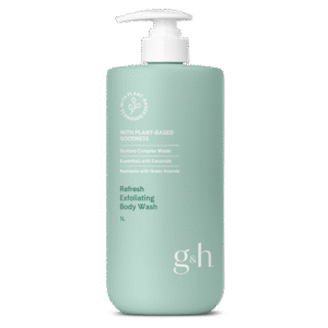 g&h™ Refresh Exfoliating Body Wash
