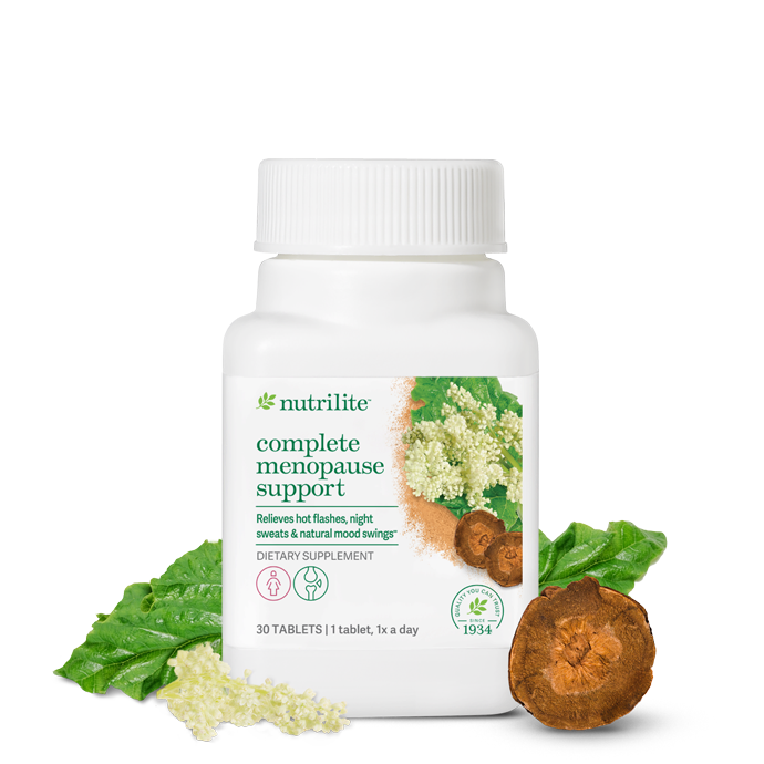 Nutrilite™ Complete Menopause Support 1 Nutrilite™ Complete Menopause Support
