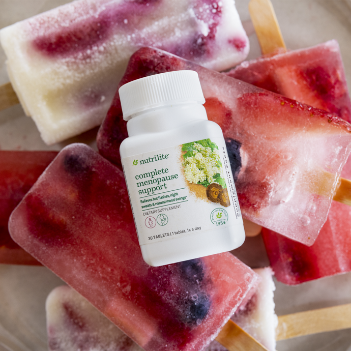Nutrilite™ Complete Menopause Support 3 Nutrilite™ Complete Menopause Support - Image 3