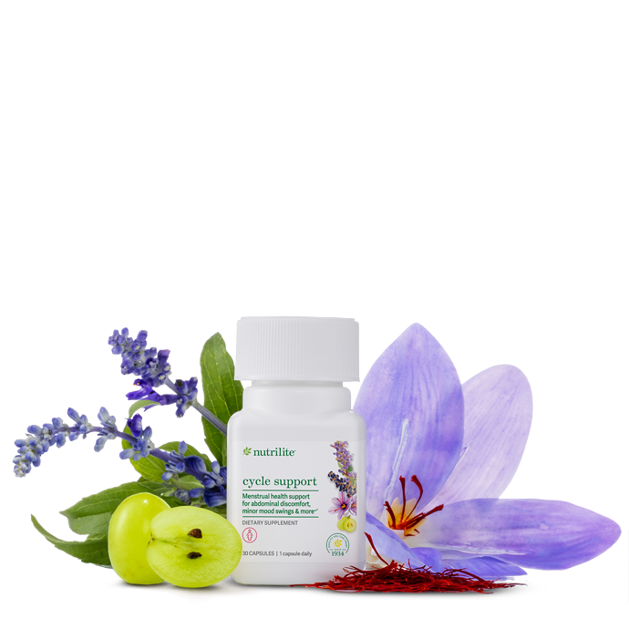 Nutrilite™ Cycle Support 1 Nutrilite™ Cycle Support