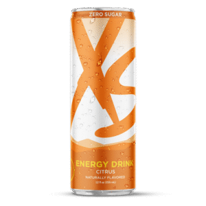 XS™ Energy Drink 12 oz - Citrus