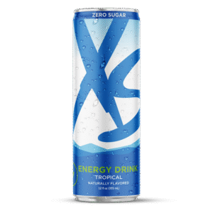 XS™ Energy Drink 12 oz - Tropical