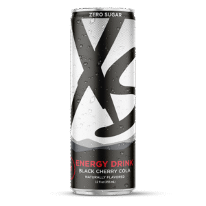 XS™ Energy Drink 12 oz - Black Cherry Cola