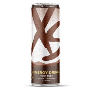 XS™ Energy Drink 12 oz - Root Beer