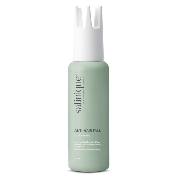 Satinique™ Anti-Hair Fall Scalp Tonic 1 Satinique™ Anti-Hair Fall Scalp Tonic