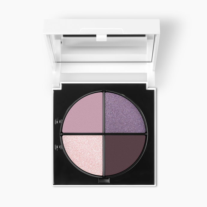 Artistry Go Vibrant™ Eyeshadow Quad - Berry Garden 1 Artistry Go Vibrant™ Eyeshadow Quad - Berry Garden